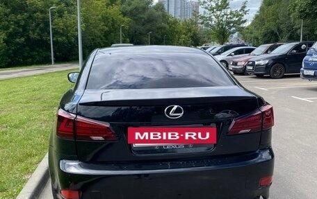 Lexus IS II рестайлинг 2, 2007 год, 1 209 000 рублей, 12 фотография