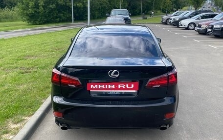 Lexus IS II рестайлинг 2, 2007 год, 1 209 000 рублей, 11 фотография
