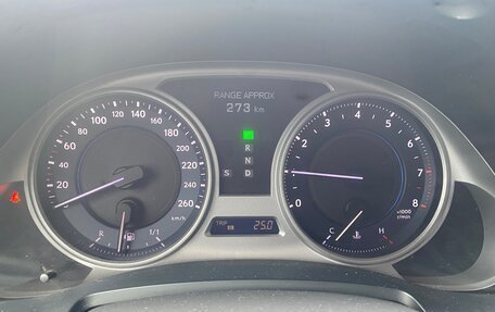 Lexus IS II рестайлинг 2, 2007 год, 1 209 000 рублей, 20 фотография