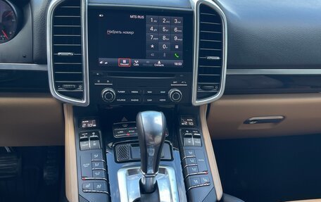 Porsche Cayenne III, 2017 год, 3 650 000 рублей, 7 фотография