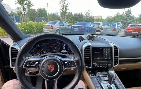 Porsche Cayenne III, 2017 год, 3 650 000 рублей, 5 фотография