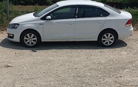 Volkswagen Polo VI (EU Market), 2019 год, 785 000 рублей, 2 фотография