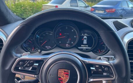 Porsche Cayenne III, 2017 год, 3 650 000 рублей, 6 фотография
