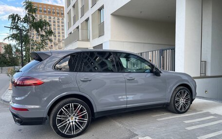 Porsche Cayenne III, 2017 год, 3 650 000 рублей, 2 фотография