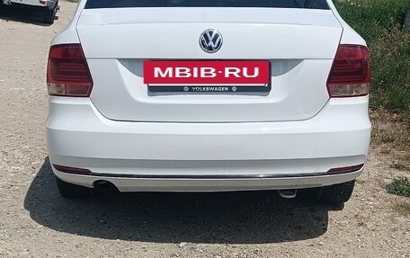 Volkswagen Polo VI (EU Market), 2019 год, 785 000 рублей, 6 фотография