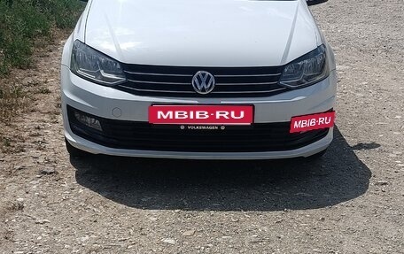 Volkswagen Polo VI (EU Market), 2019 год, 785 000 рублей, 5 фотография