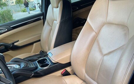Porsche Cayenne III, 2017 год, 3 650 000 рублей, 9 фотография