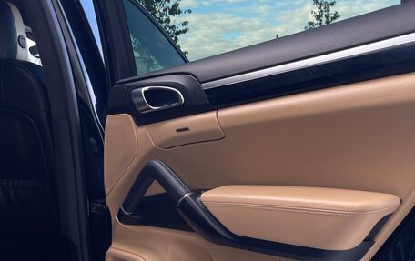 Porsche Cayenne III, 2017 год, 3 650 000 рублей, 18 фотография