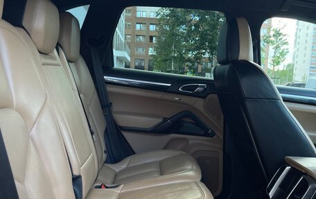 Porsche Cayenne III, 2017 год, 3 650 000 рублей, 16 фотография