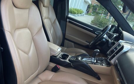 Porsche Cayenne III, 2017 год, 3 650 000 рублей, 13 фотография