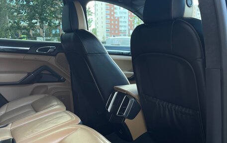 Porsche Cayenne III, 2017 год, 3 650 000 рублей, 17 фотография