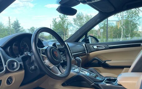 Porsche Cayenne III, 2017 год, 3 650 000 рублей, 10 фотография