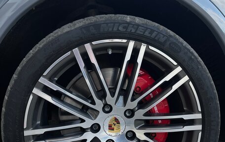 Porsche Cayenne III, 2017 год, 3 650 000 рублей, 19 фотография