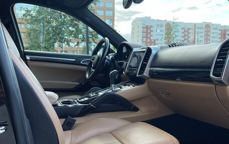 Porsche Cayenne III, 2017 год, 3 650 000 рублей, 14 фотография