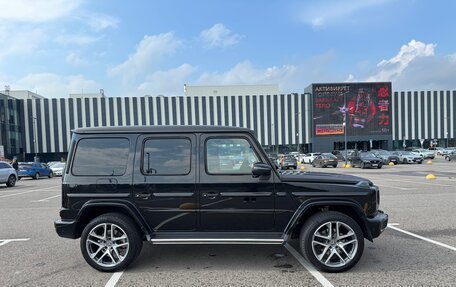 Mercedes-Benz G-Класс W463 рестайлинг _iii, 2021 год, 12 500 000 рублей, 5 фотография
