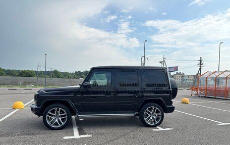 Mercedes-Benz G-Класс W463 рестайлинг _iii, 2021 год, 12 500 000 рублей, 4 фотография