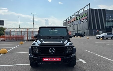 Mercedes-Benz G-Класс W463 рестайлинг _iii, 2021 год, 12 500 000 рублей, 2 фотография
