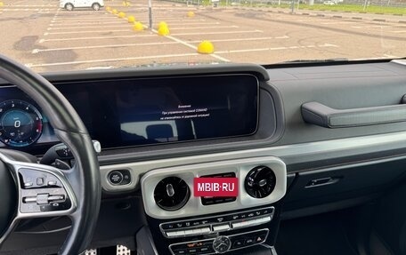 Mercedes-Benz G-Класс W463 рестайлинг _iii, 2021 год, 12 500 000 рублей, 12 фотография