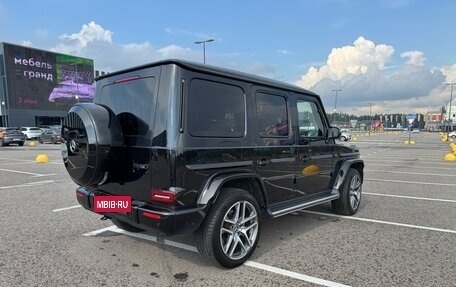 Mercedes-Benz G-Класс W463 рестайлинг _iii, 2021 год, 12 500 000 рублей, 6 фотография
