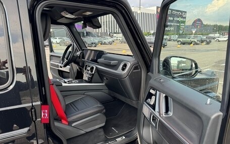 Mercedes-Benz G-Класс W463 рестайлинг _iii, 2021 год, 12 500 000 рублей, 10 фотография