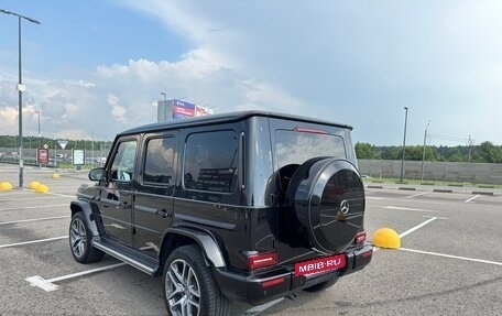 Mercedes-Benz G-Класс W463 рестайлинг _iii, 2021 год, 12 500 000 рублей, 7 фотография