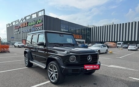 Mercedes-Benz G-Класс W463 рестайлинг _iii, 2021 год, 12 500 000 рублей, 3 фотография