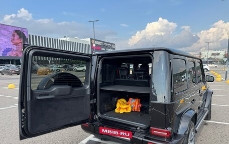 Mercedes-Benz G-Класс W463 рестайлинг _iii, 2021 год, 12 500 000 рублей, 9 фотография