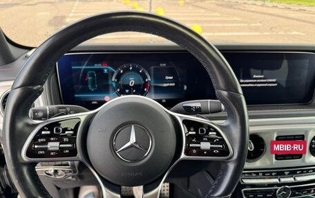Mercedes-Benz G-Класс W463 рестайлинг _iii, 2021 год, 12 500 000 рублей, 11 фотография