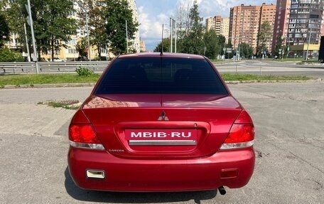 Mitsubishi Lancer IX, 2006 год, 450 000 рублей, 2 фотография