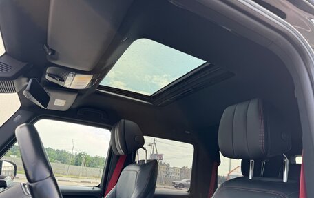 Mercedes-Benz G-Класс W463 рестайлинг _iii, 2021 год, 12 500 000 рублей, 13 фотография