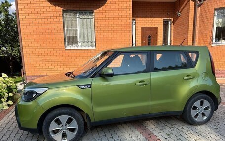 KIA Soul II рестайлинг, 2015 год, 1 350 000 рублей, 3 фотография