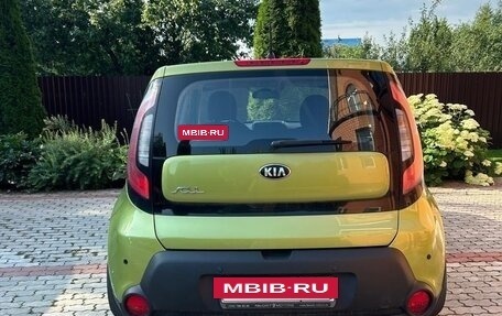 KIA Soul II рестайлинг, 2015 год, 1 350 000 рублей, 4 фотография