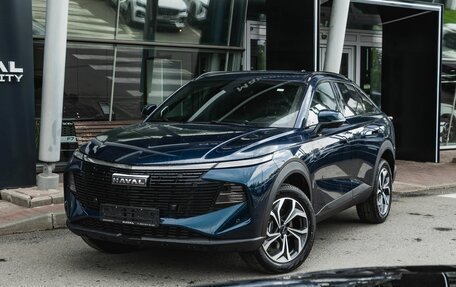 Haval F7x, 2025 год, 3 499 000 рублей, 2 фотография