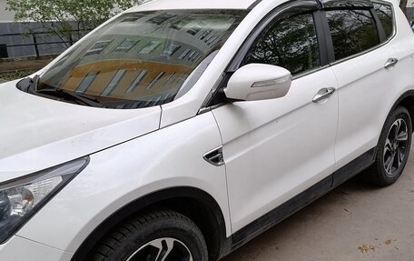 DongFeng AX7 I, 2018 год, 1 370 000 рублей, 1 фотография