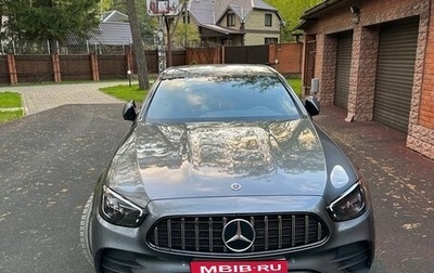 Mercedes-Benz E-Класс, 2021 год, 4 650 000 рублей, 1 фотография