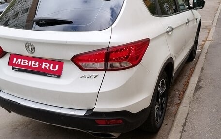 DongFeng AX7 I, 2018 год, 1 370 000 рублей, 4 фотография