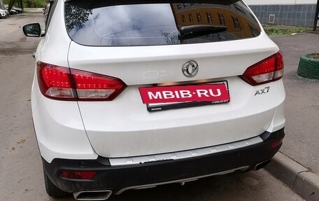 DongFeng AX7 I, 2018 год, 1 370 000 рублей, 3 фотография