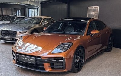 Porsche Panamera, 2025 год, 17 650 052 рублей, 1 фотография