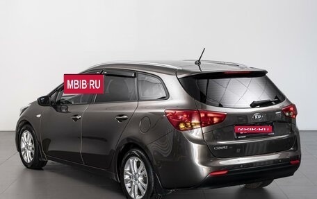 KIA cee'd III, 2015 год, 1 239 000 рублей, 2 фотография