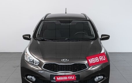 KIA cee'd III, 2015 год, 1 239 000 рублей, 3 фотография