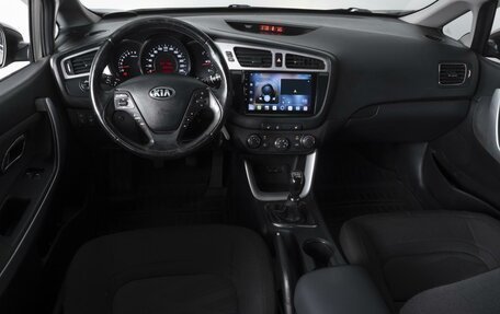 KIA cee'd III, 2015 год, 1 239 000 рублей, 6 фотография