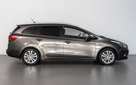 KIA cee'd III, 2015 год, 1 239 000 рублей, 5 фотография