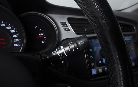 KIA cee'd III, 2015 год, 1 239 000 рублей, 15 фотография