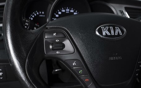 KIA cee'd III, 2015 год, 1 239 000 рублей, 16 фотография