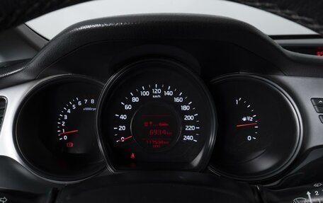 KIA cee'd III, 2015 год, 1 239 000 рублей, 20 фотография
