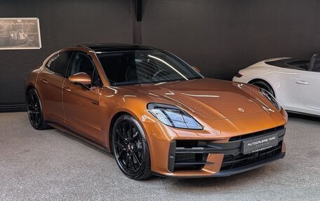 Porsche Panamera, 2025 год, 17 650 052 рублей, 4 фотография