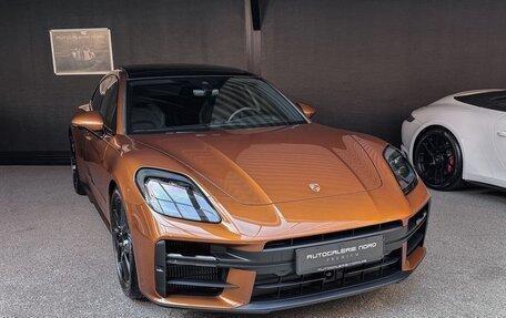 Porsche Panamera, 2025 год, 17 650 052 рублей, 3 фотография