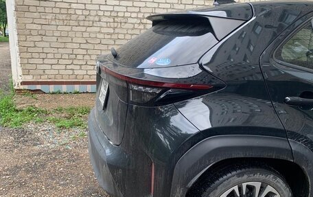 Toyota Yaris Cross, 2020 год, 1 200 000 рублей, 5 фотография