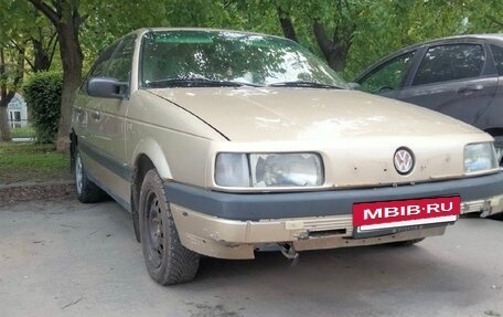Volkswagen Passat B3, 1988 год, 85 000 рублей, 3 фотография