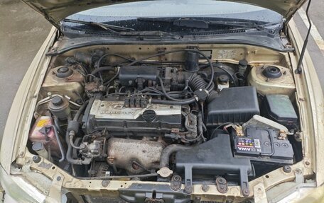 Hyundai Accent II, 2004 год, 135 000 рублей, 8 фотография